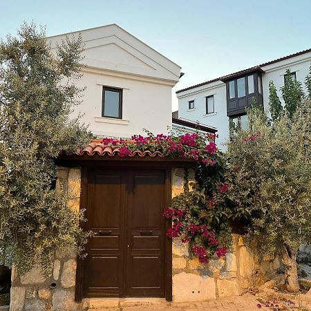 Hotel Agon Ephesus Selçuk Esterno foto