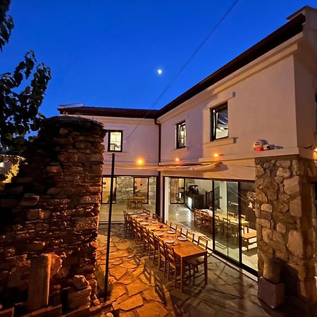 Hotel Agon Ephesus Selçuk Esterno foto