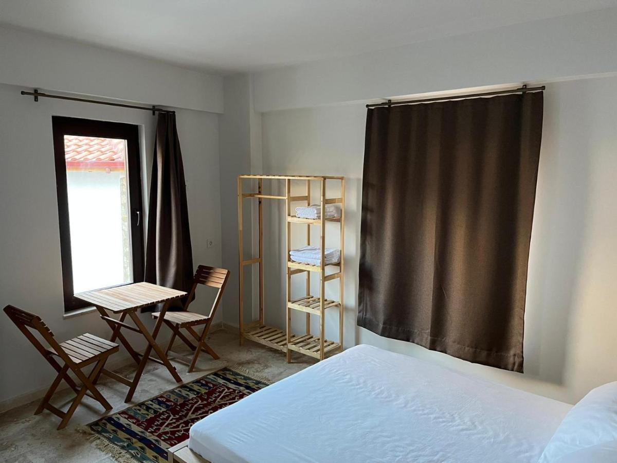 Hotel Agon Ephesus Selçuk Esterno foto
