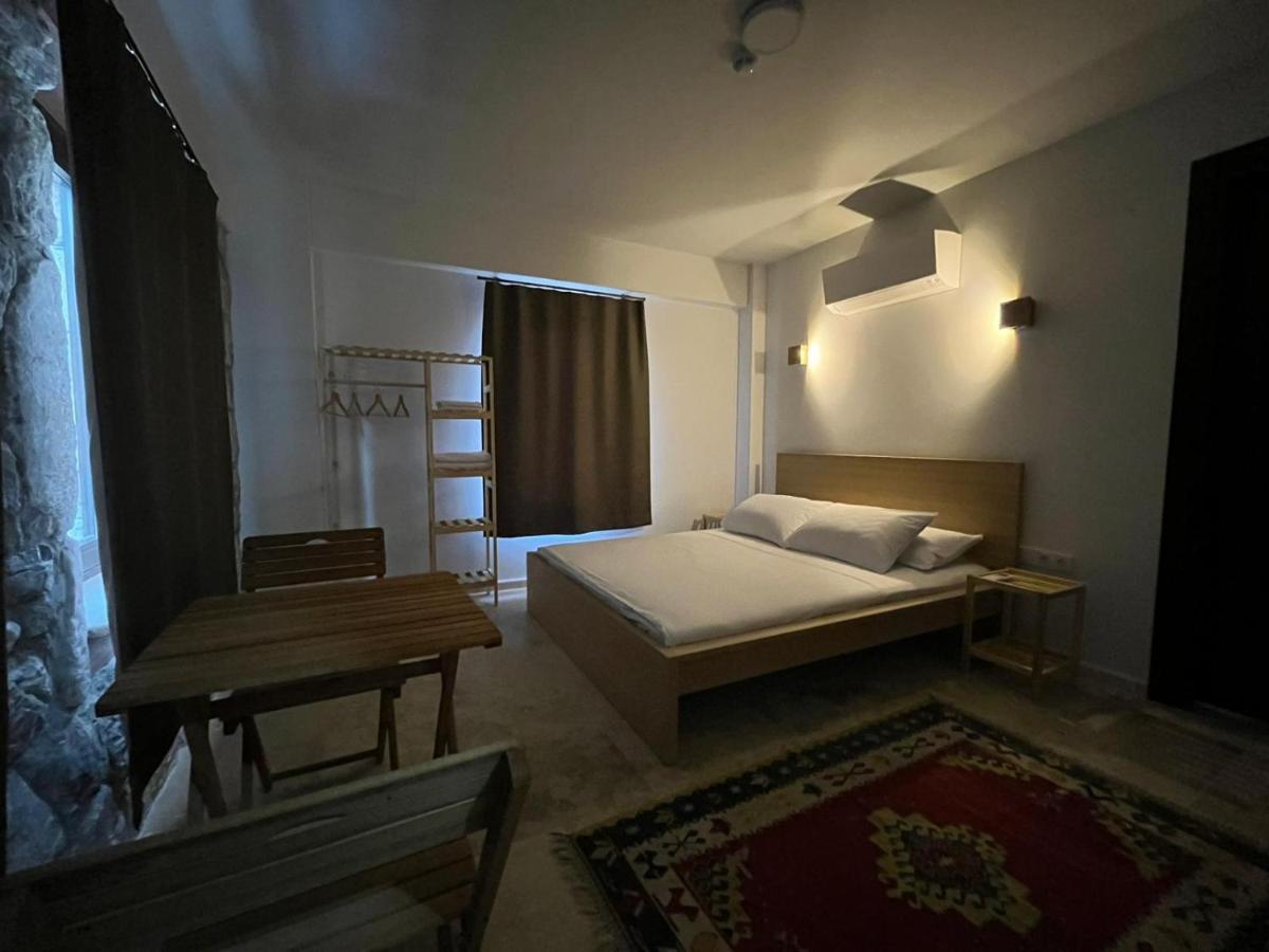 Hotel Agon Ephesus Selçuk Esterno foto