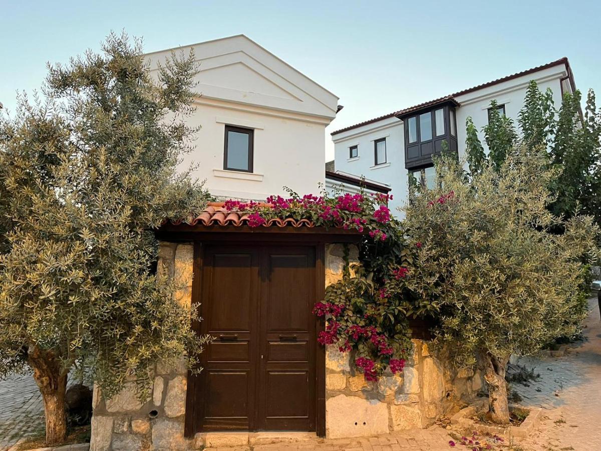 Hotel Agon Ephesus Selçuk Esterno foto