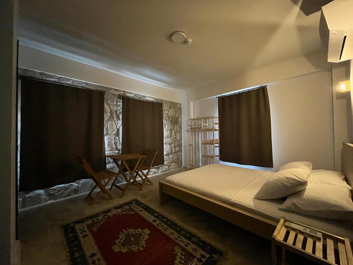 Hotel Agon Ephesus Selçuk Esterno foto