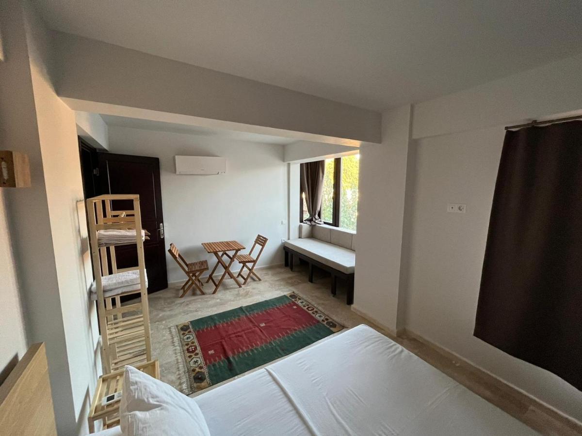 Hotel Agon Ephesus Selçuk Esterno foto