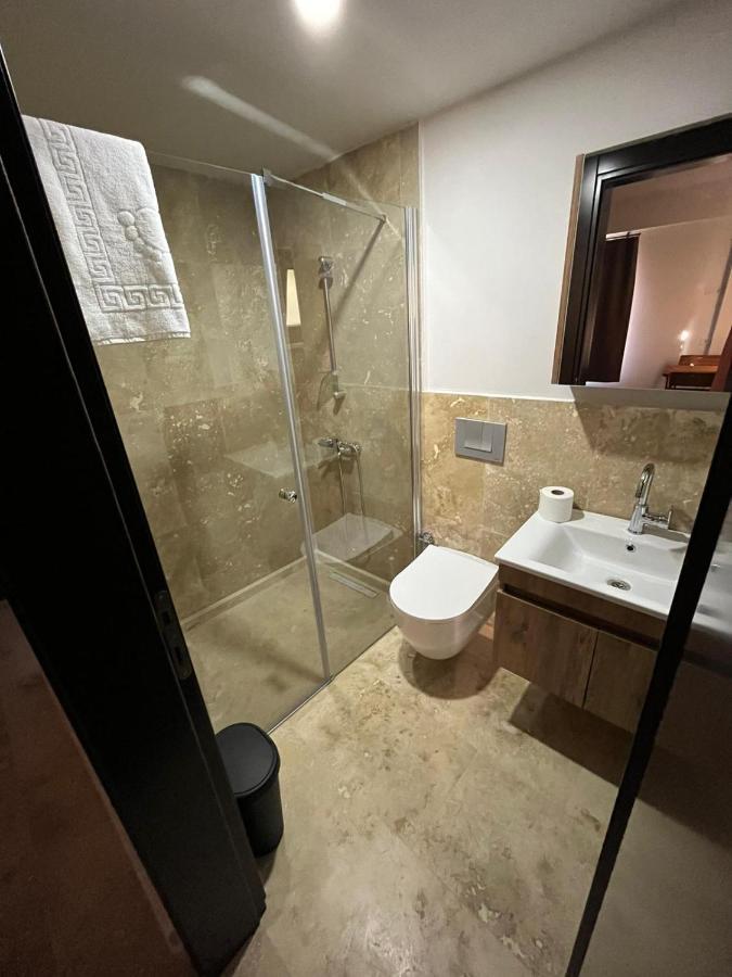 Hotel Agon Ephesus Selçuk Esterno foto