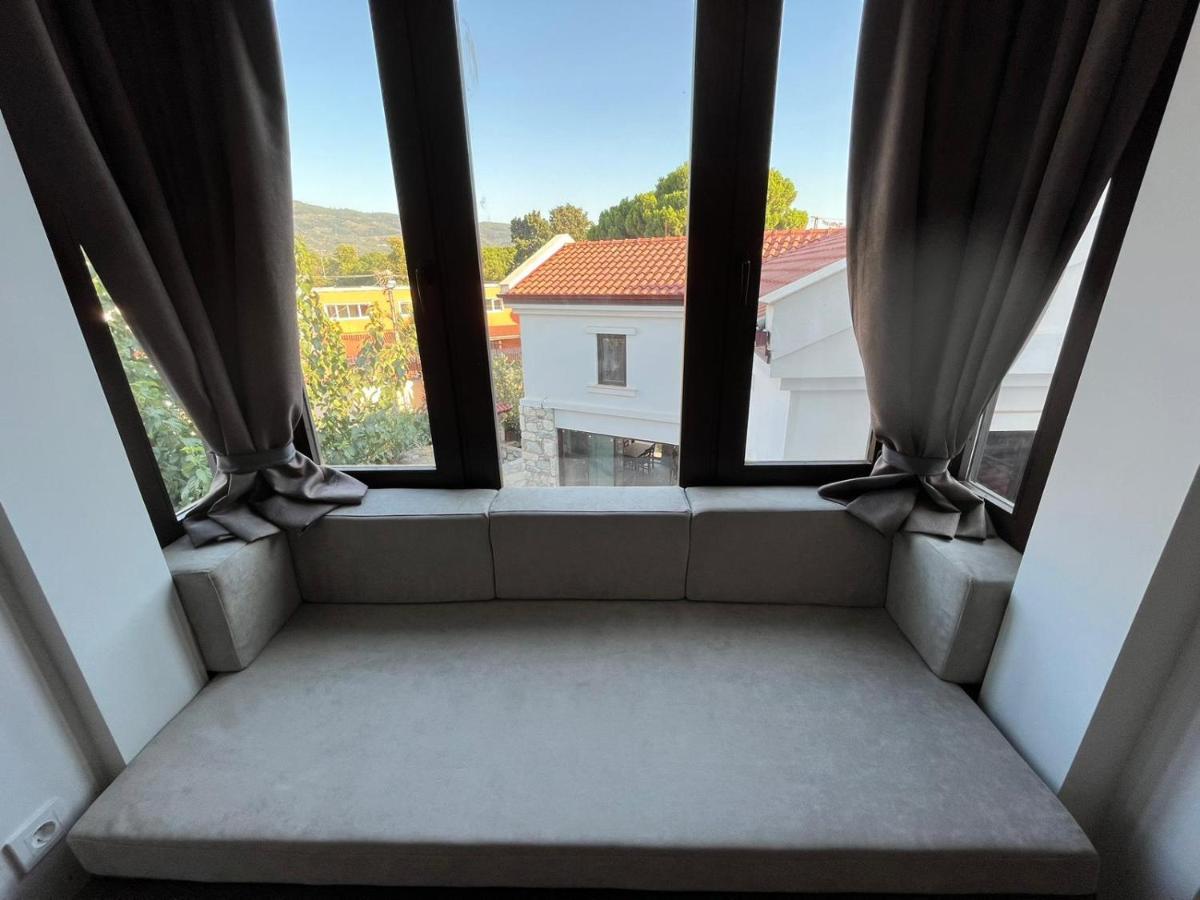 Hotel Agon Ephesus Selçuk Esterno foto