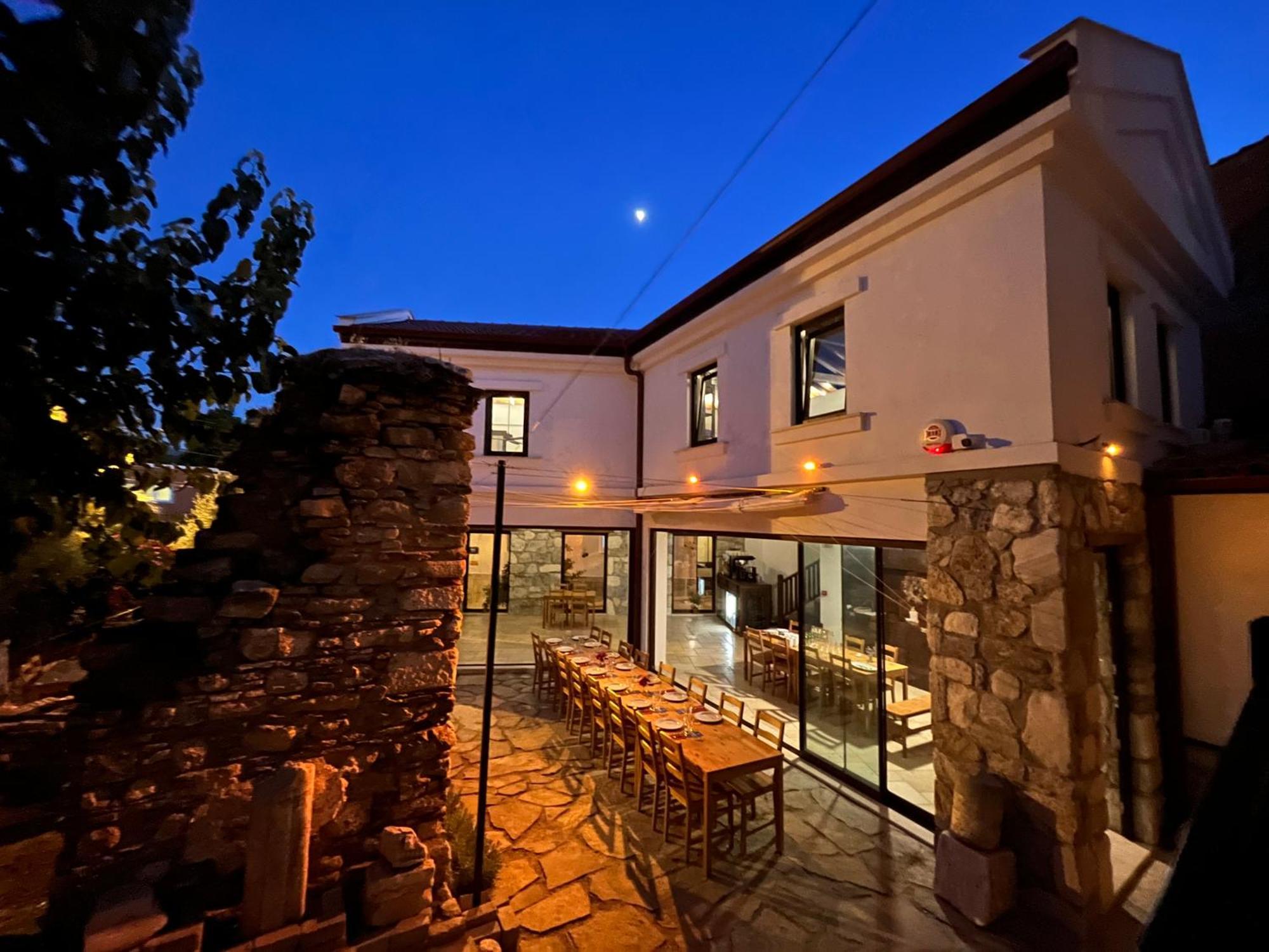 Hotel Agon Ephesus Selçuk Esterno foto