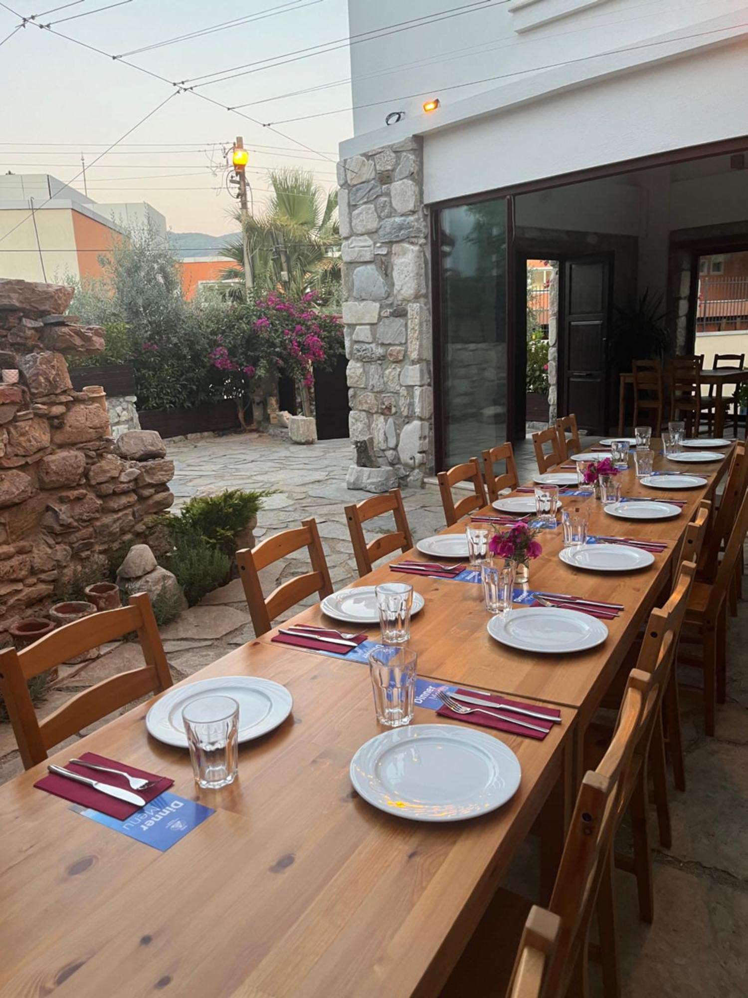 Hotel Agon Ephesus Selçuk Esterno foto