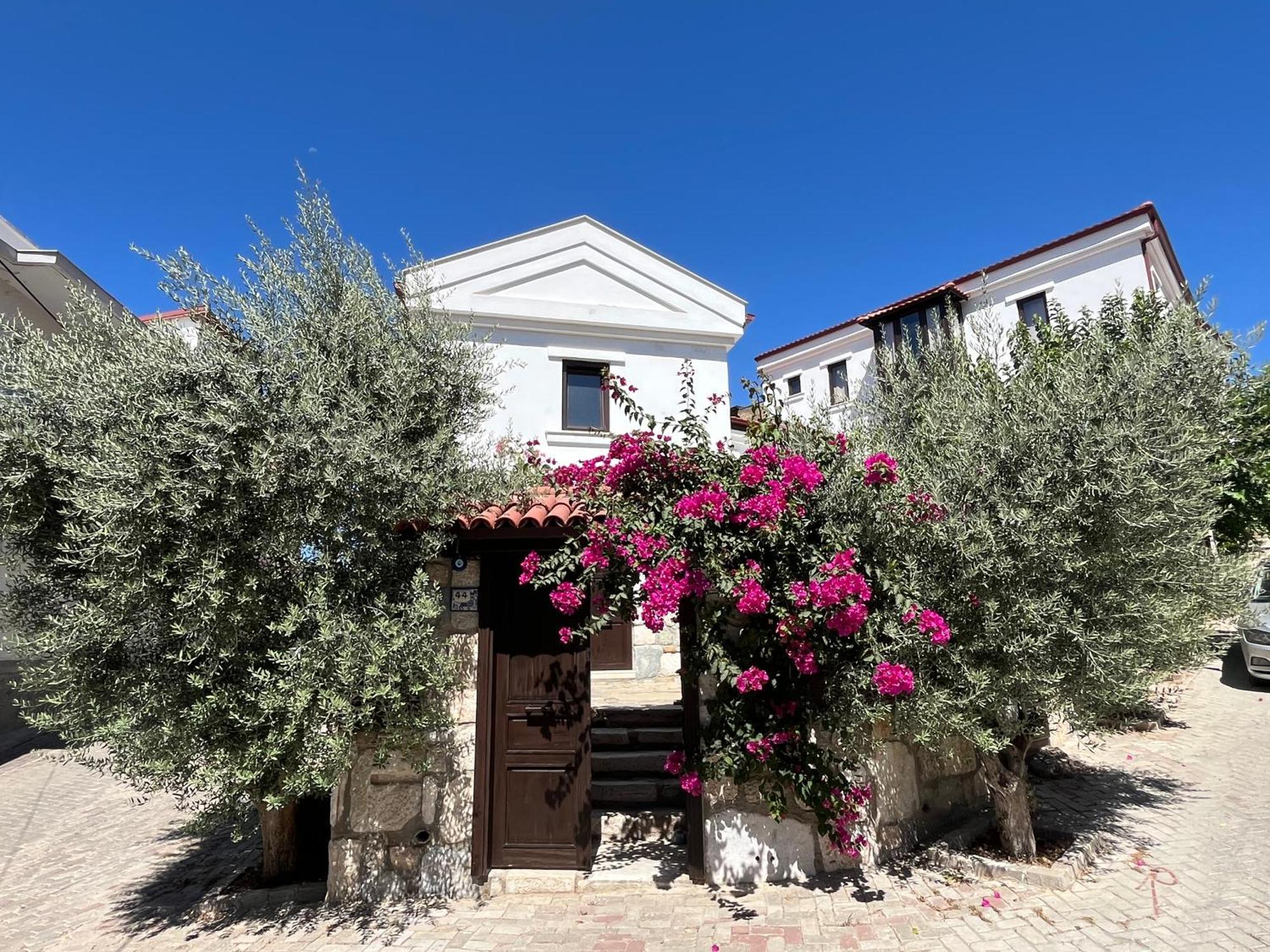 Hotel Agon Ephesus Selçuk Esterno foto