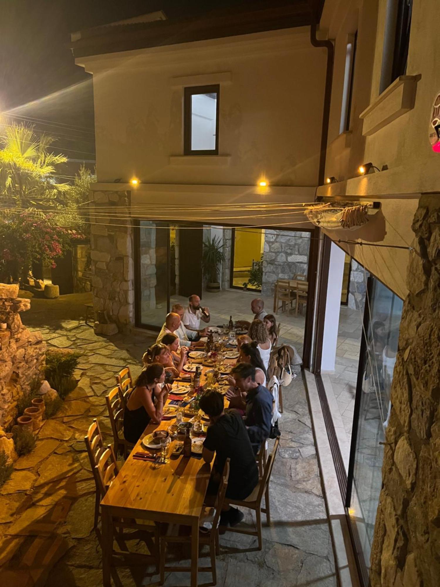 Hotel Agon Ephesus Selçuk Esterno foto