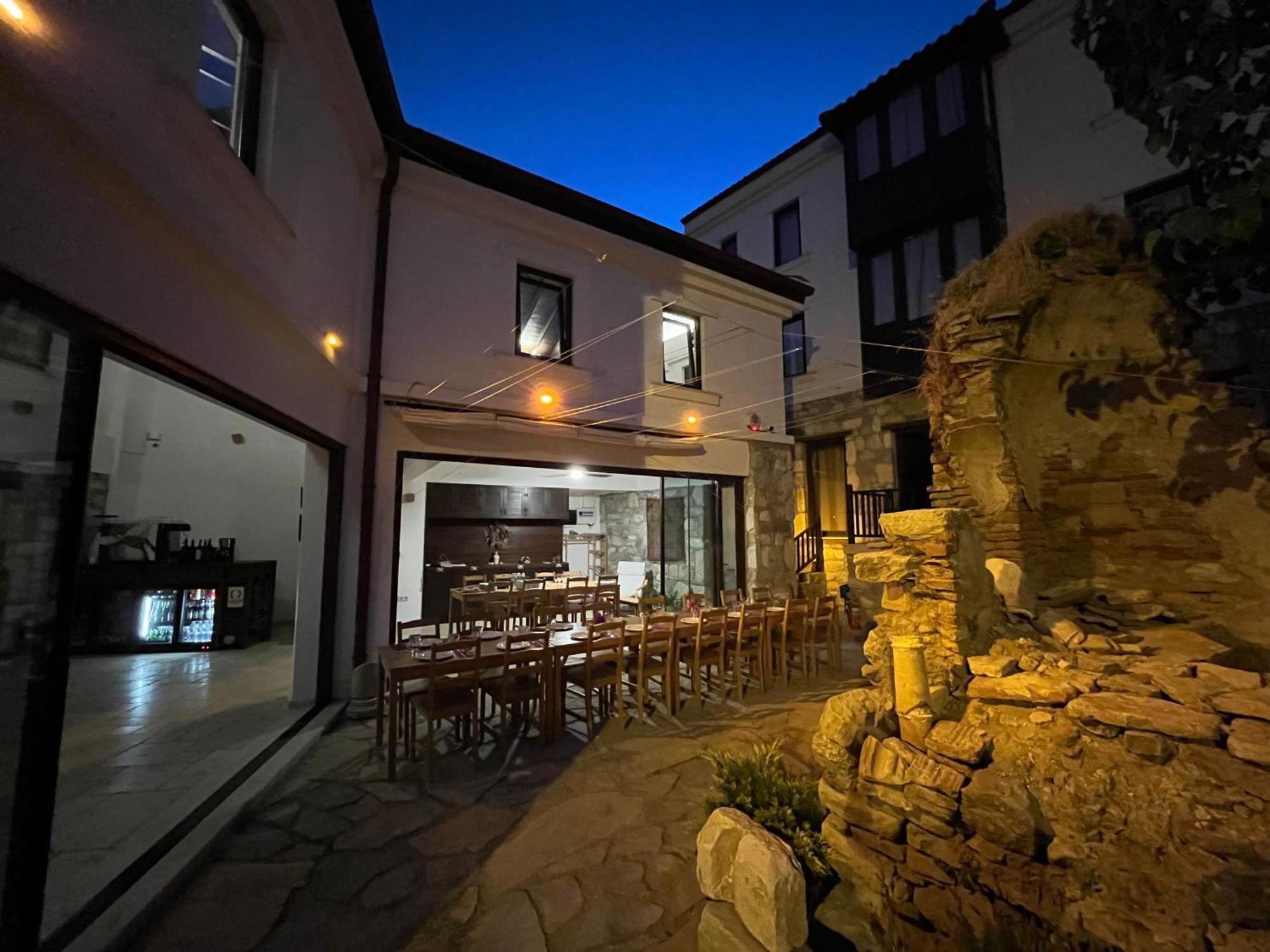 Hotel Agon Ephesus Selçuk Esterno foto